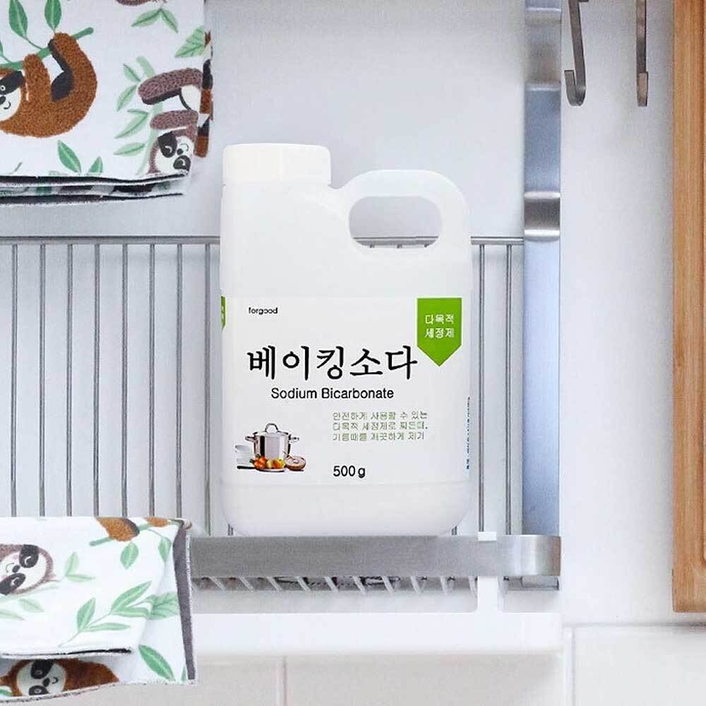 베이킹소다 500g 베킹소다