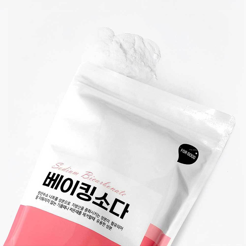 베이킹소다 리필 1kg 베킹소다