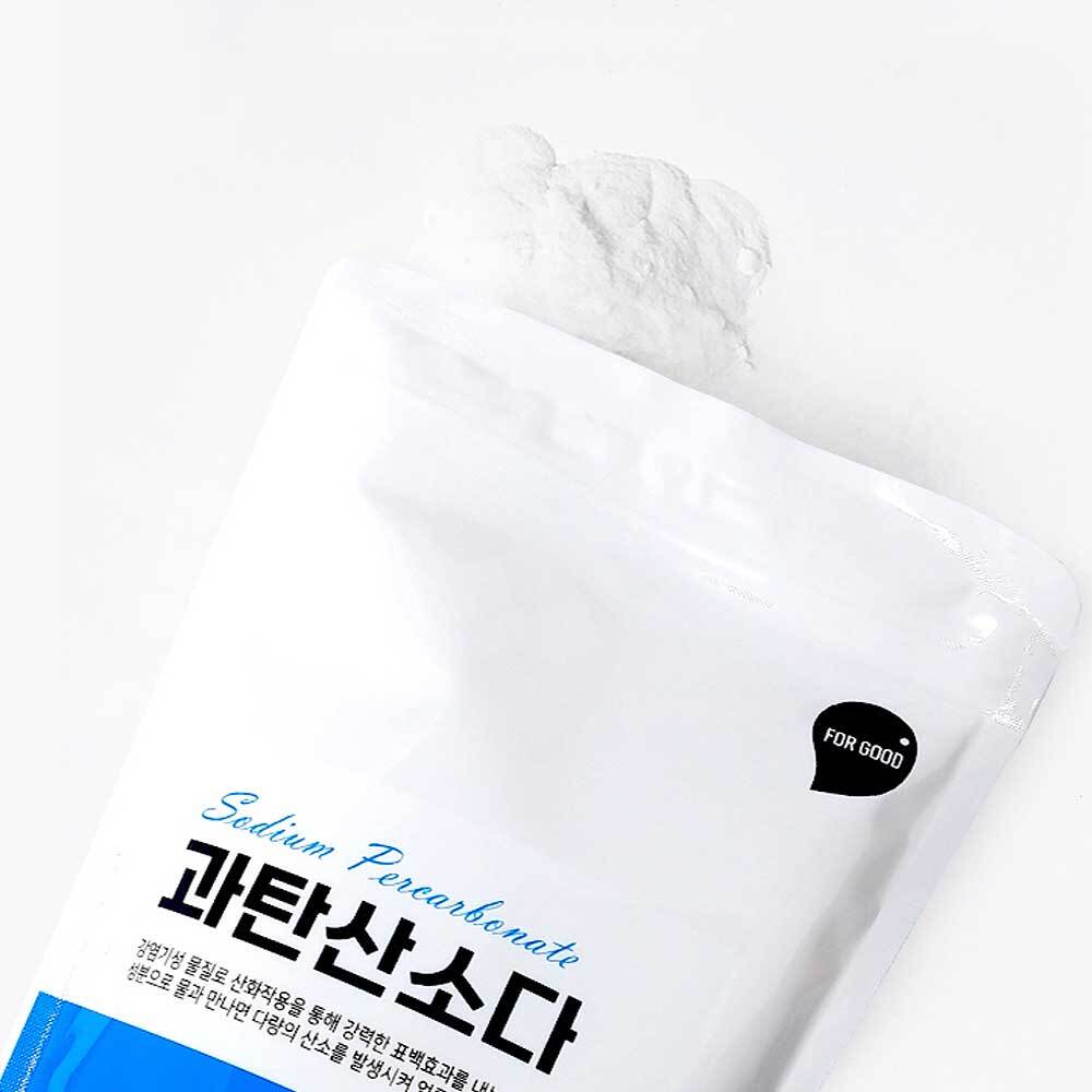 과탄산소다 리필 1kg 과탄산 나트륨 과탄산수소 표백제