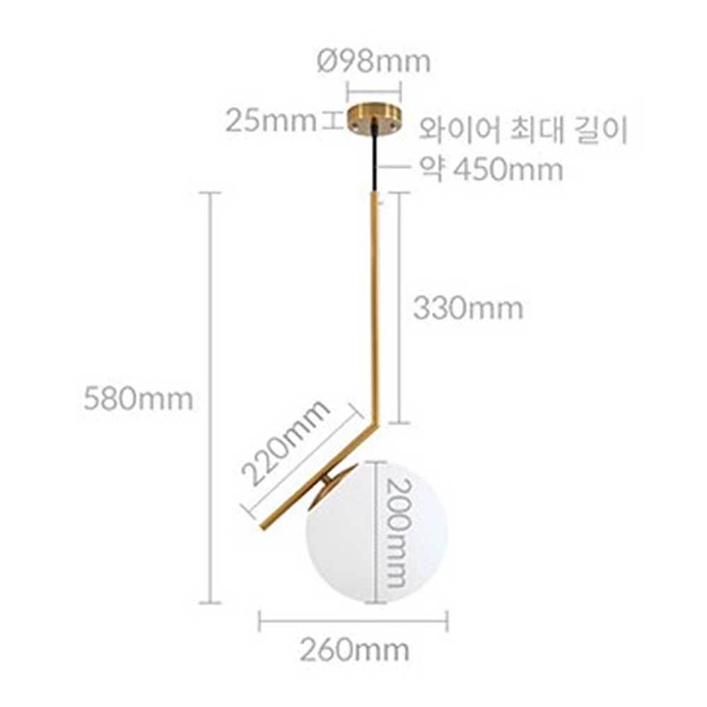 주방 식탁등 인테리어 주방 등기구