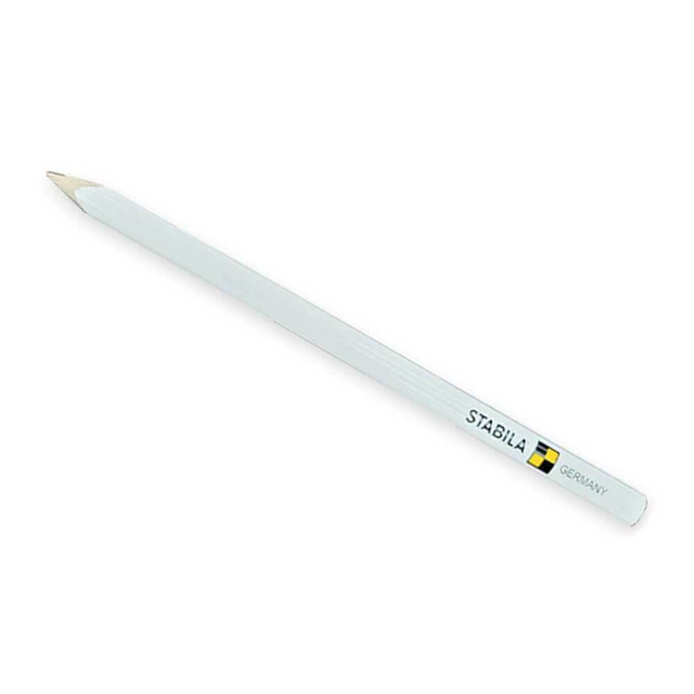 1P 목공용 연필 HB 목수 카펜터 작업용 납작 목공 연필