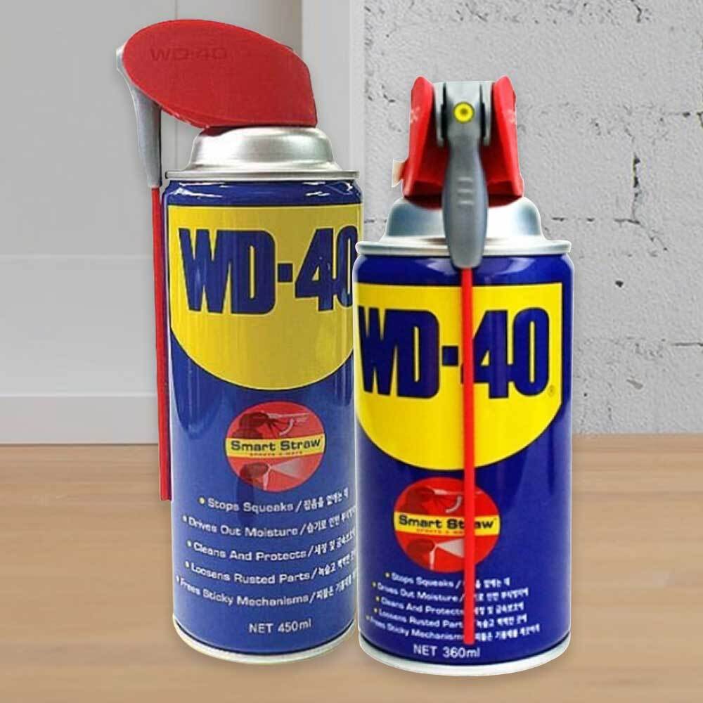 WD-40 방청윤활제 빨대일체형 방청제 윤활제 wd40