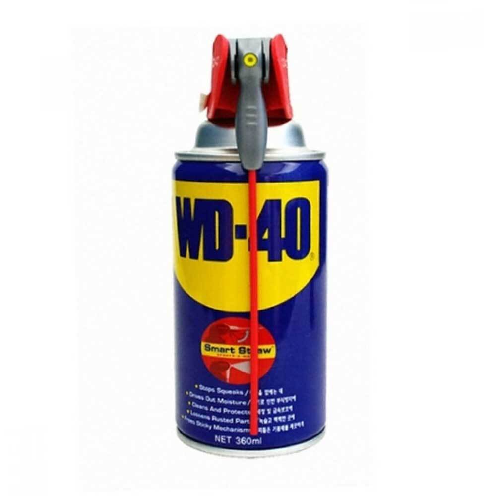 WD-40 방청윤활제 빨대일체형 방청제 윤활제 wd40