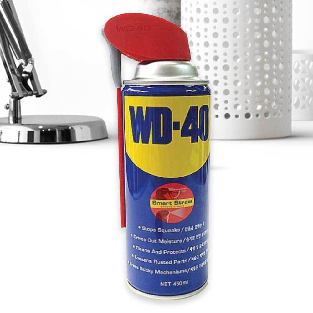 WD-40 방청윤활제 빨대일체형 방청제 윤활제 wd40