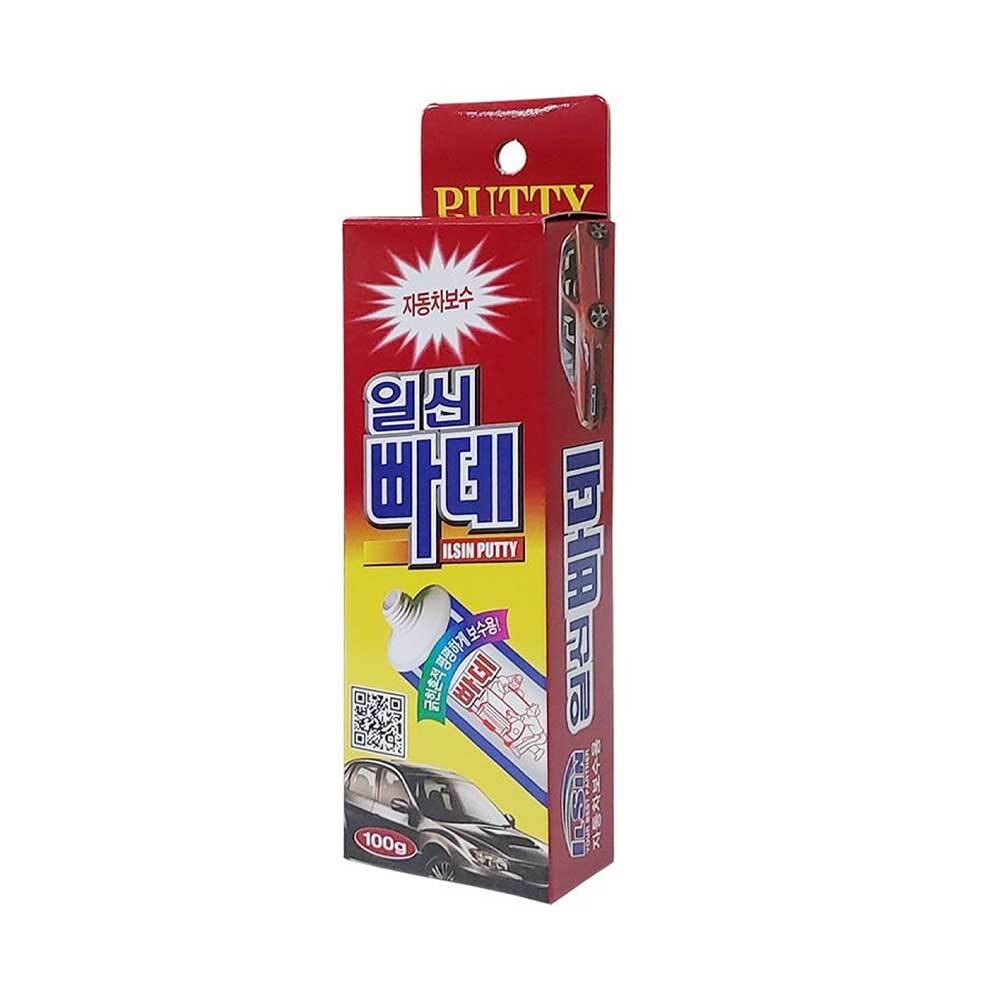 차량용 퍼티 100g 자동차 빠데 자동차용 퍼티 차량 차 차량용빠다