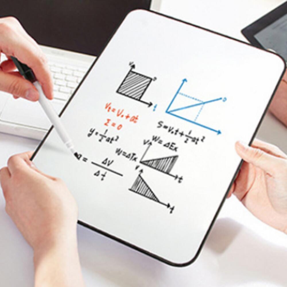 소형 화이트보드 미니 보드마카 칠판 공부방 가정용 학원 미니보드 판