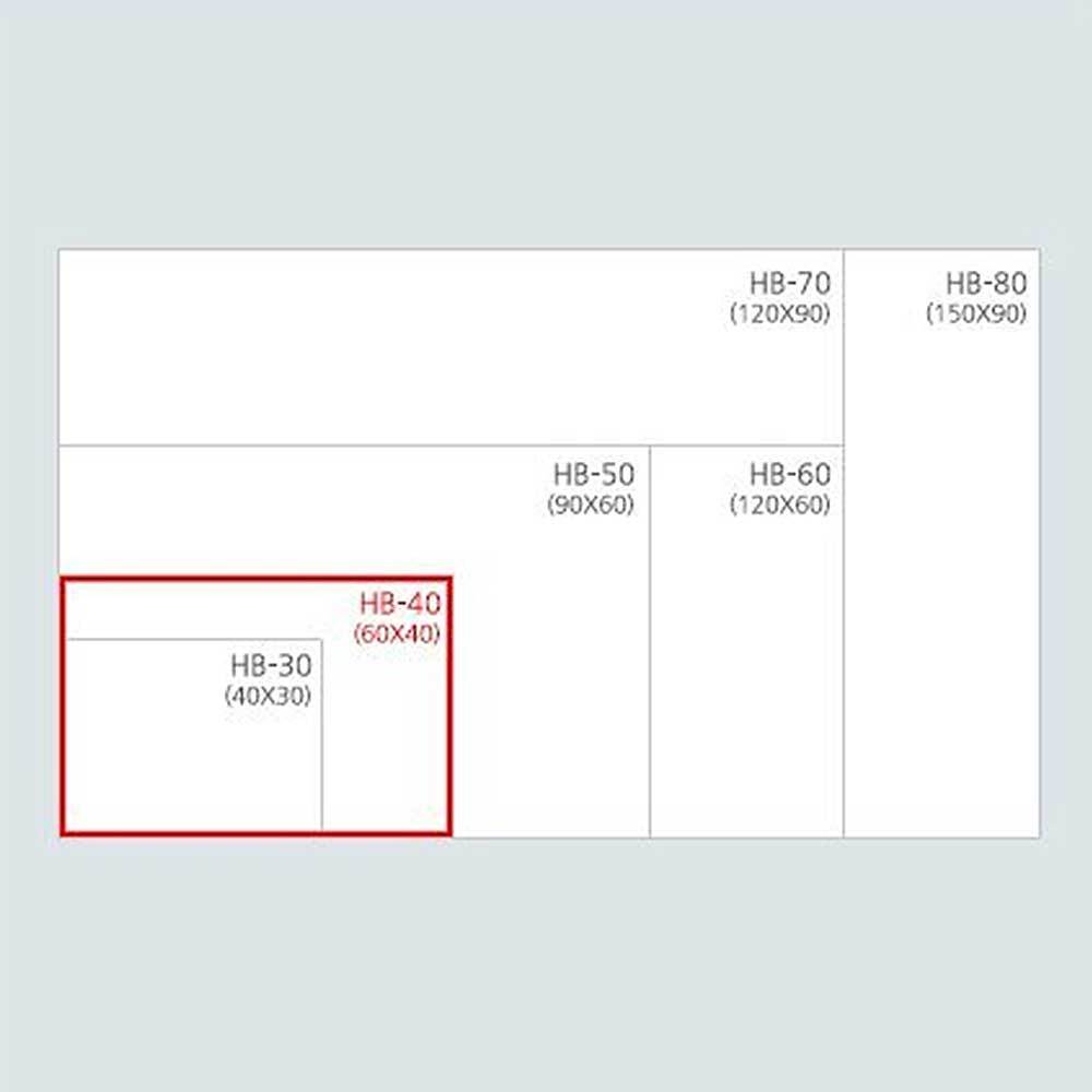 고무 자석보드 칠판 60x40cm 자석 화이트보드 시트지