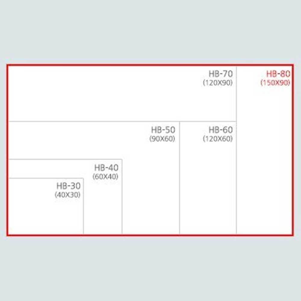 고무 자석보드 칠판 150x90cm 자석 화이트보드 시트지