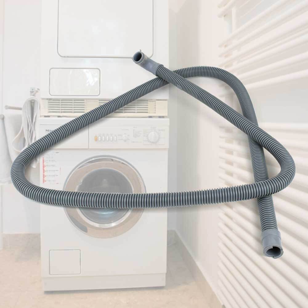 드럼세탁기 배수호스 2M lg 삼성 드럼세탁기 배수호수 (연결부 지름2cm)