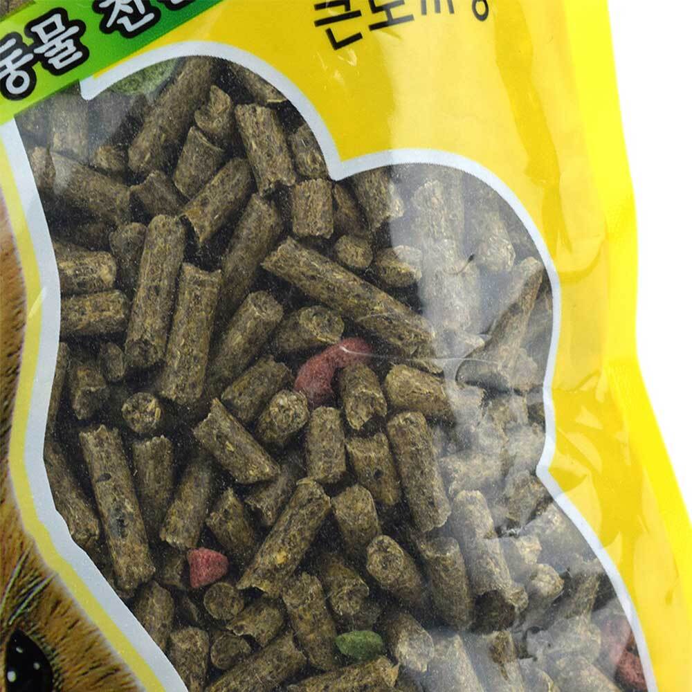 토끼 사료 730g 토끼밥 토끼먹이