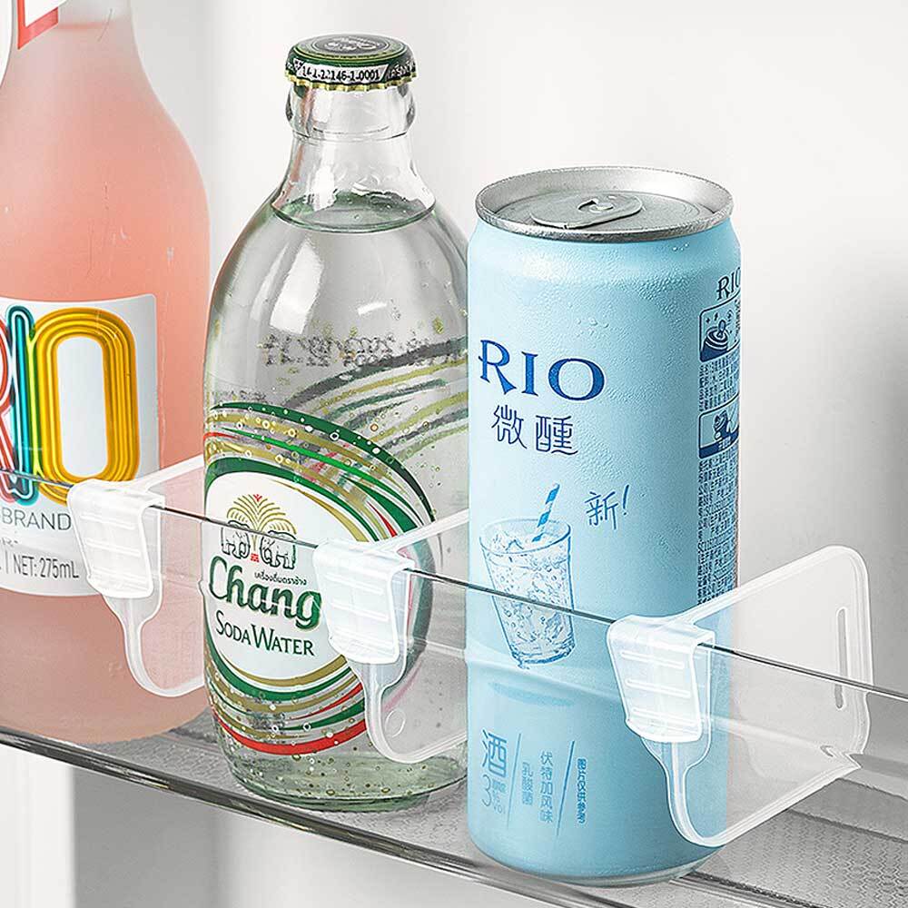 냉장고 칸막이 클립 냉장고 음료 정리 음료수 정리