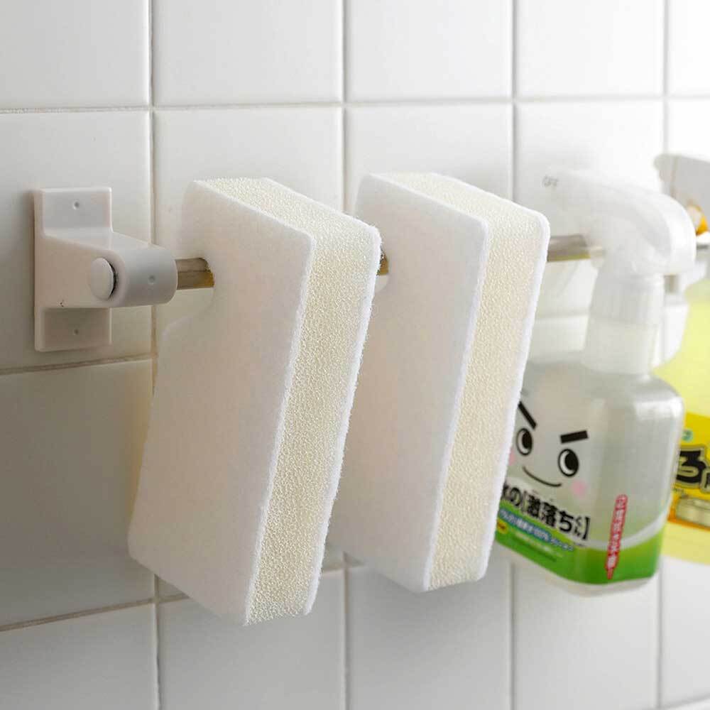스펀지 수세미 두꺼운 스폰지 설겆이 설거지 화장실 욕실 청소 거품잘나는 수세미