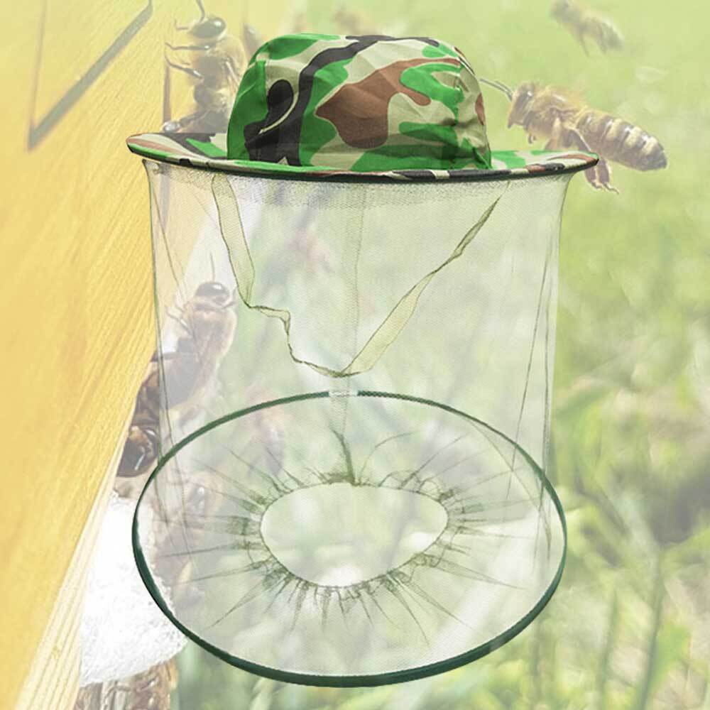 벌망모자 벌모자 방충 모기 낚시 벌망 벌집 양봉 벌초 모자