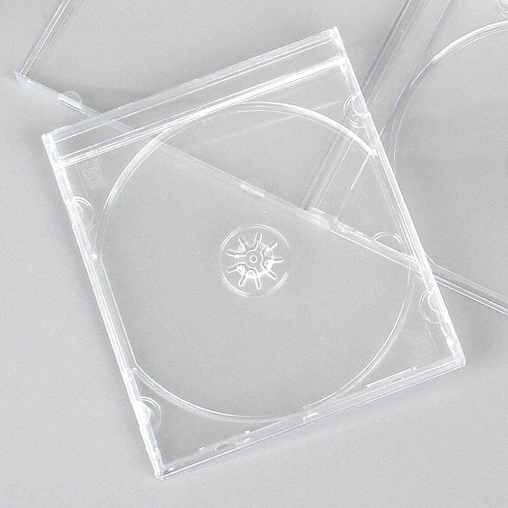 시디케이스 1P 플라스틱 씨디 dvd 투명 cd 케이스 cd집