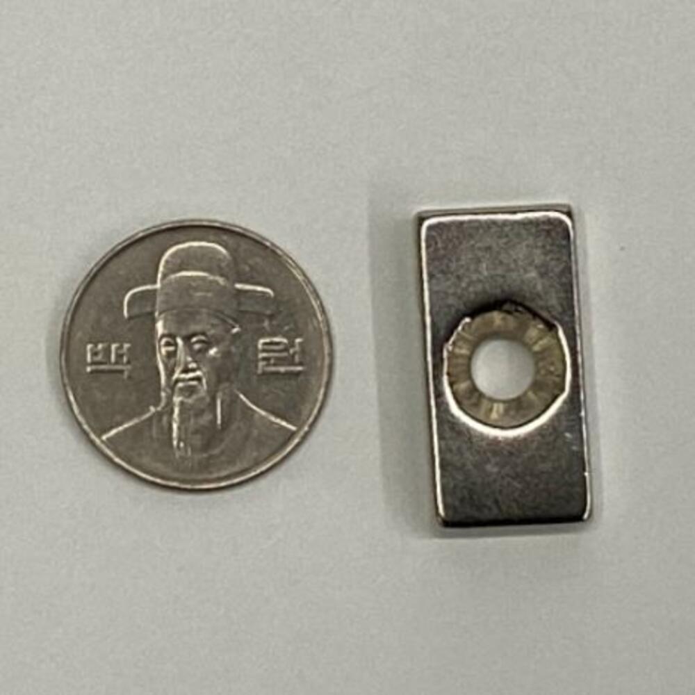 사각 사라 자석 30x15mm 네오디움 네오듐 네오디뮴 ND 초강력 홀자석