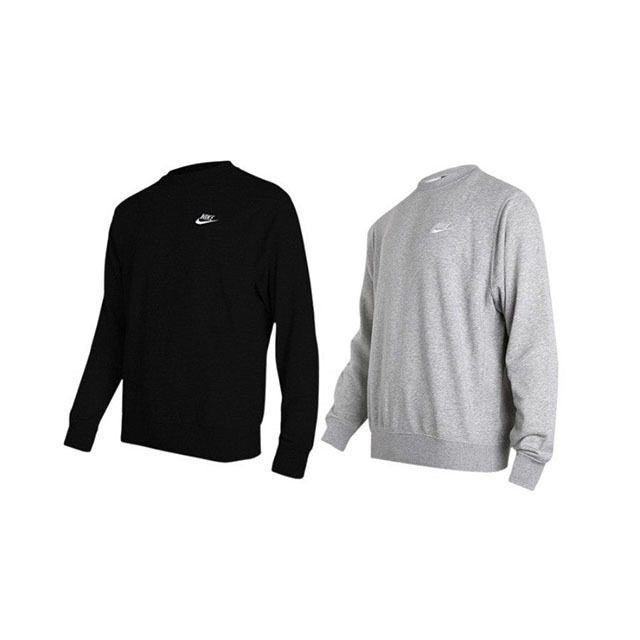 (NIKE) 나이키 심플 베이직 로고 맨투맨