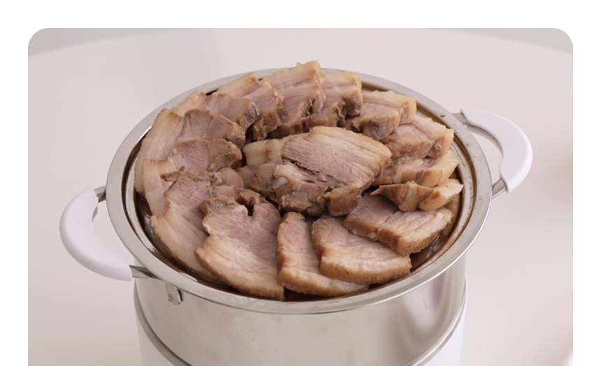 비브르 2단 올스텐 계란찜기 자동타이머 다용도 스팀 VST600