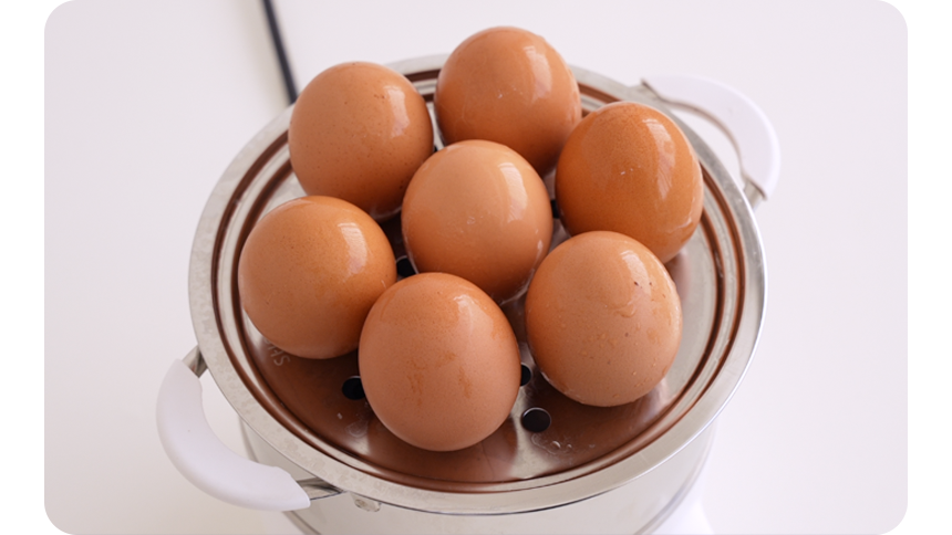 비브르 2단 올스텐 계란찜기 자동타이머 다용도 스팀 VST600