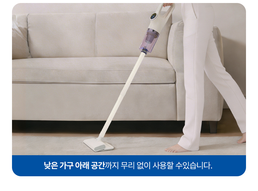 다루마 차이슨 무선 청소기 미니 소형 핸디 청소기 진공 DVC520