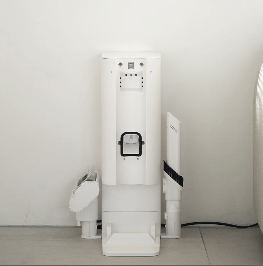 다루마 올인원 스테이션 청소기 DVC820