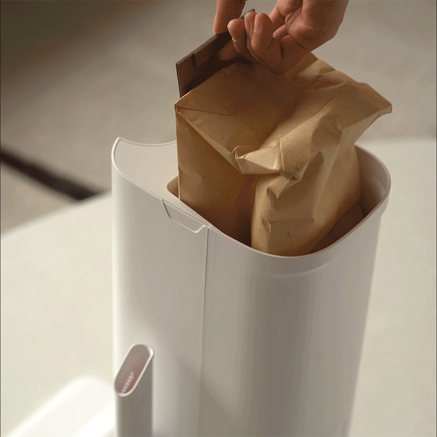 다루마 올인원 스테이션 청소기 DVC820