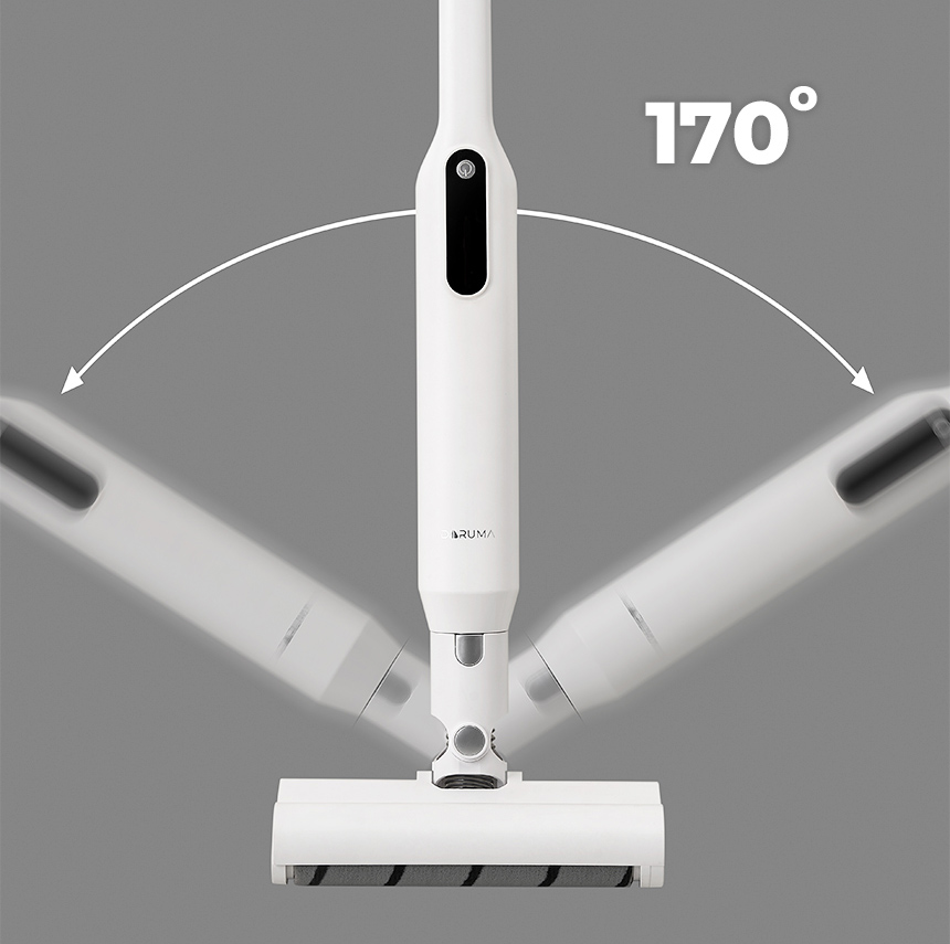 다루마 올인원 스테이션 청소기 DVC820