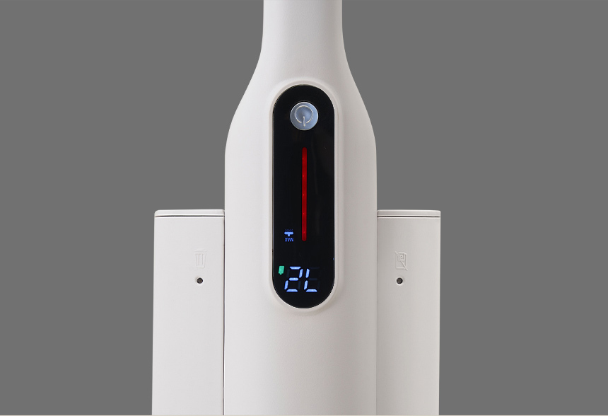 다루마 올인원 스테이션 청소기 DVC820