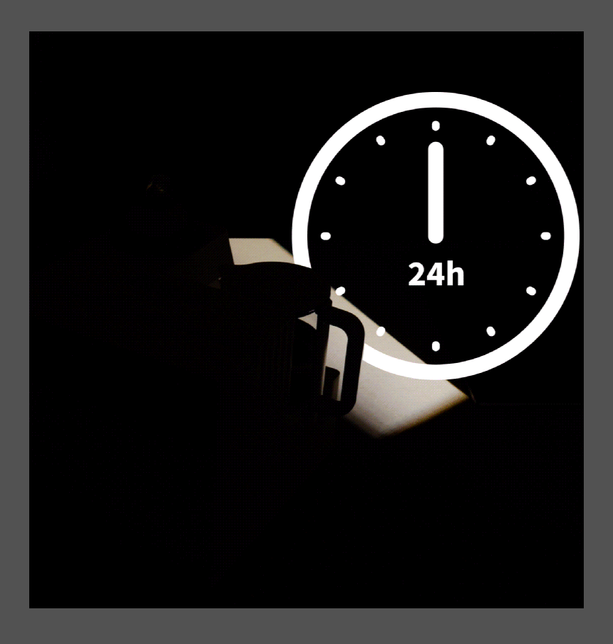 나리몽 밀크박스 젖병소독기 분유포트 보온 분유쉐이커 올인원