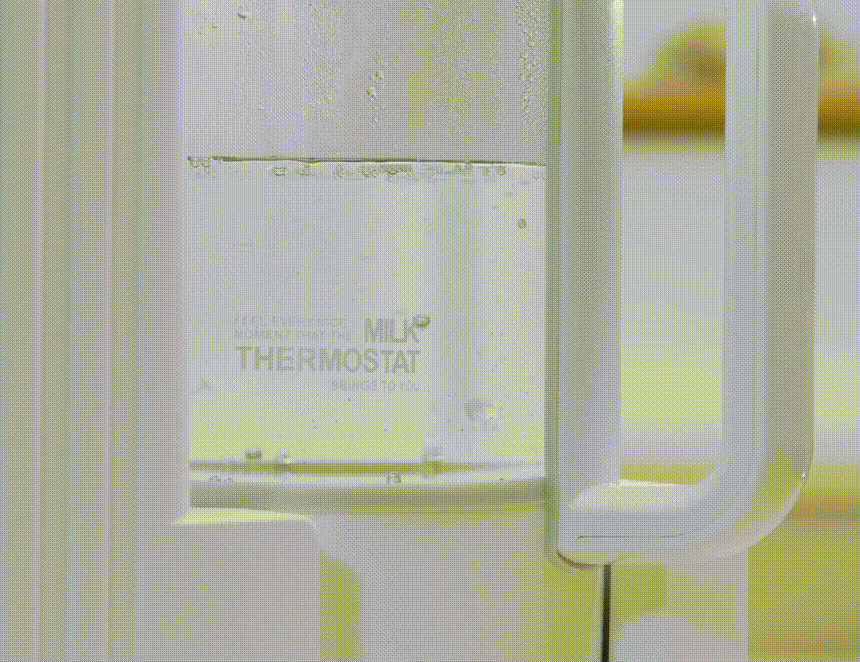 나리몽 밀크박스 젖병소독기 분유포트 보온 분유쉐이커 올인원