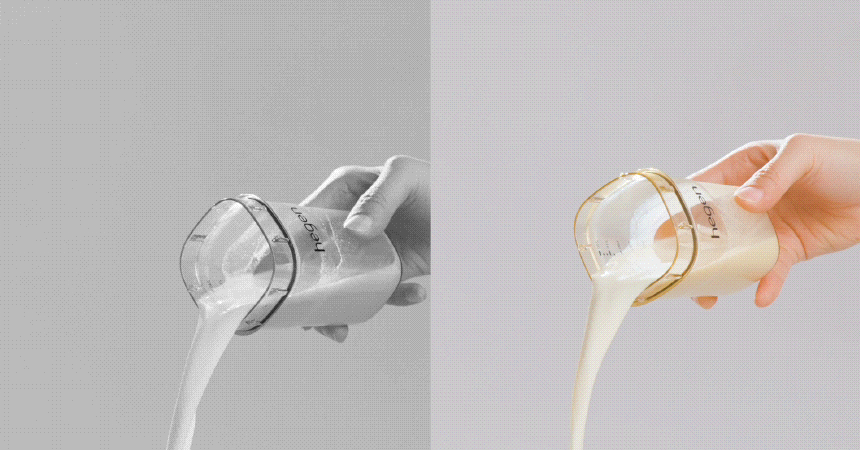 나리몽 가열식 분유 쉐이커 보온 중탕기 보틀워머