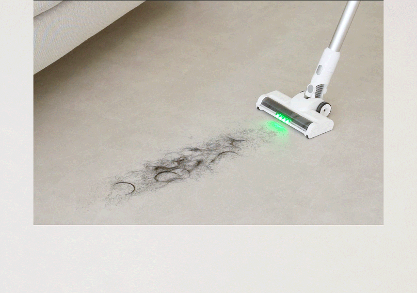 비브르 무선청소기+자동충천거치대+물걸레키트 V17