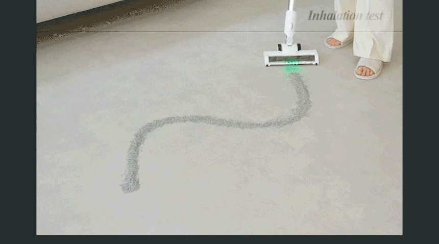 비브르 무선청소기+자동충천거치대+물걸레키트 V17