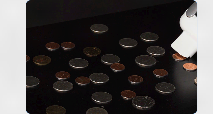 비브르 BLDC 무선 미니 핸디 청소기 차량용 강력 흡입 블로우 V10000