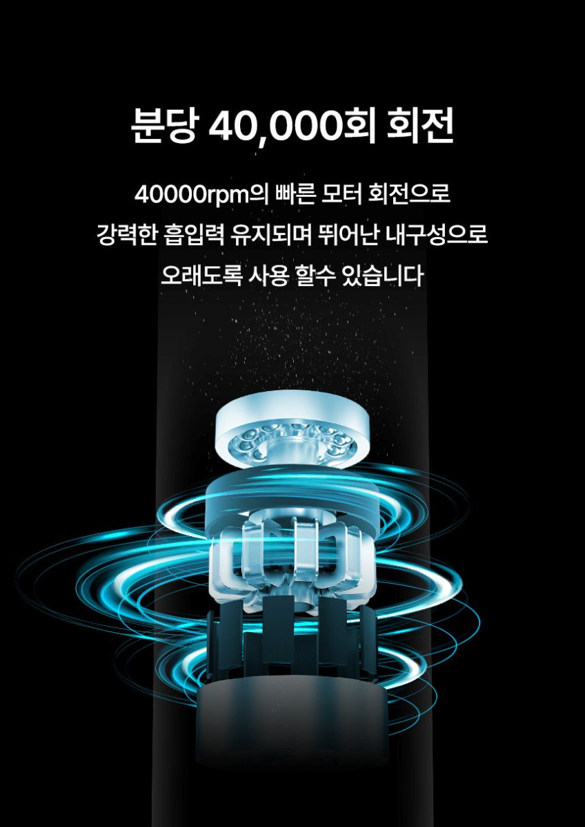 비브르 무선 미니 청소기 핸디 차량용 소형 MVC8000