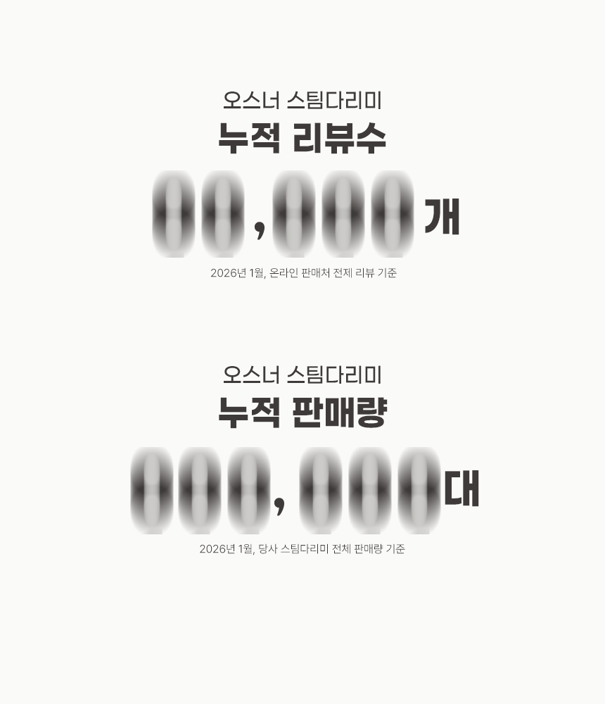 오스너 아이핸디맥스 스팀다리미 스탠딩 휴대용 여행용 강력 대용량 고온 살균