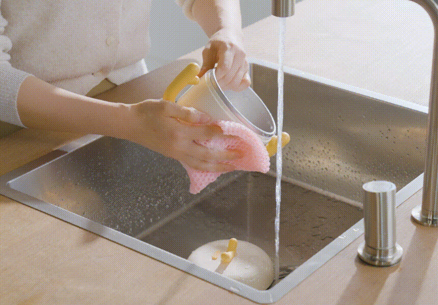 나리몽 휴대용 이유식포트