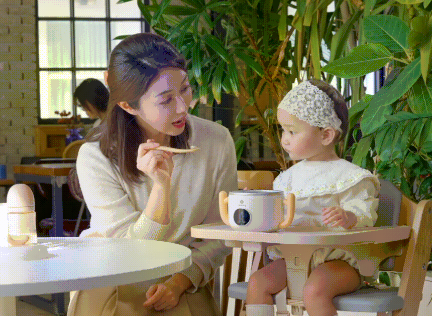 나리몽 휴대용 이유식포트