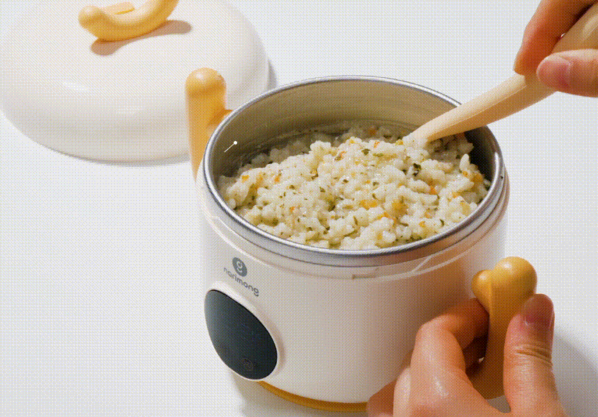 나리몽 휴대용 이유식포트