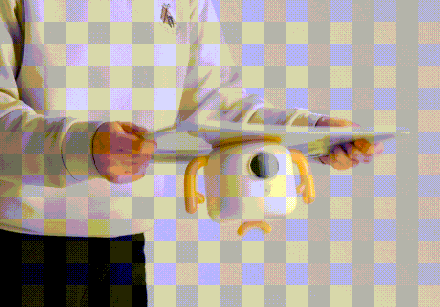 나리몽 휴대용 이유식포트