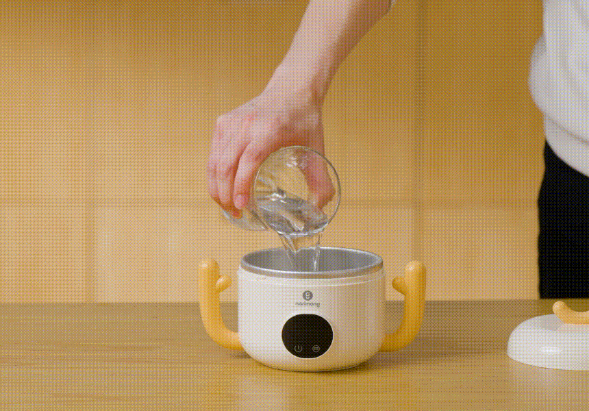 나리몽 휴대용 이유식포트