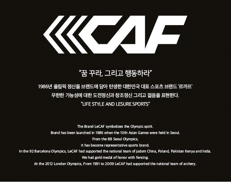 르까프(LECAF) 데일리 반목 기능성 티셔츠