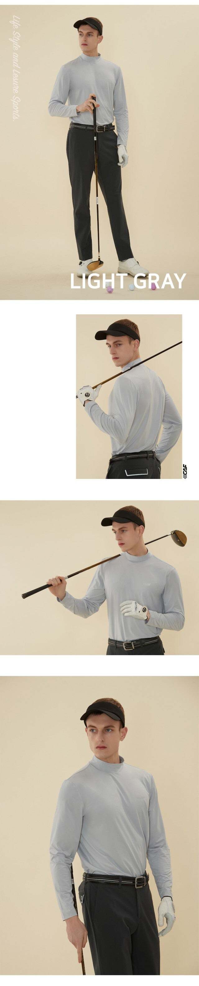 르까프(LECAF) 데일리 반목 기능성 티셔츠