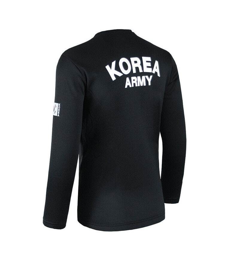 (1+1) ROKA 기모 라운드넥 긴팔티셔츠 2장세트