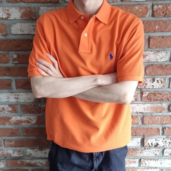 폴로 랄프로렌 반팔 PK 카라티 클래식핏 상세 이미지 3