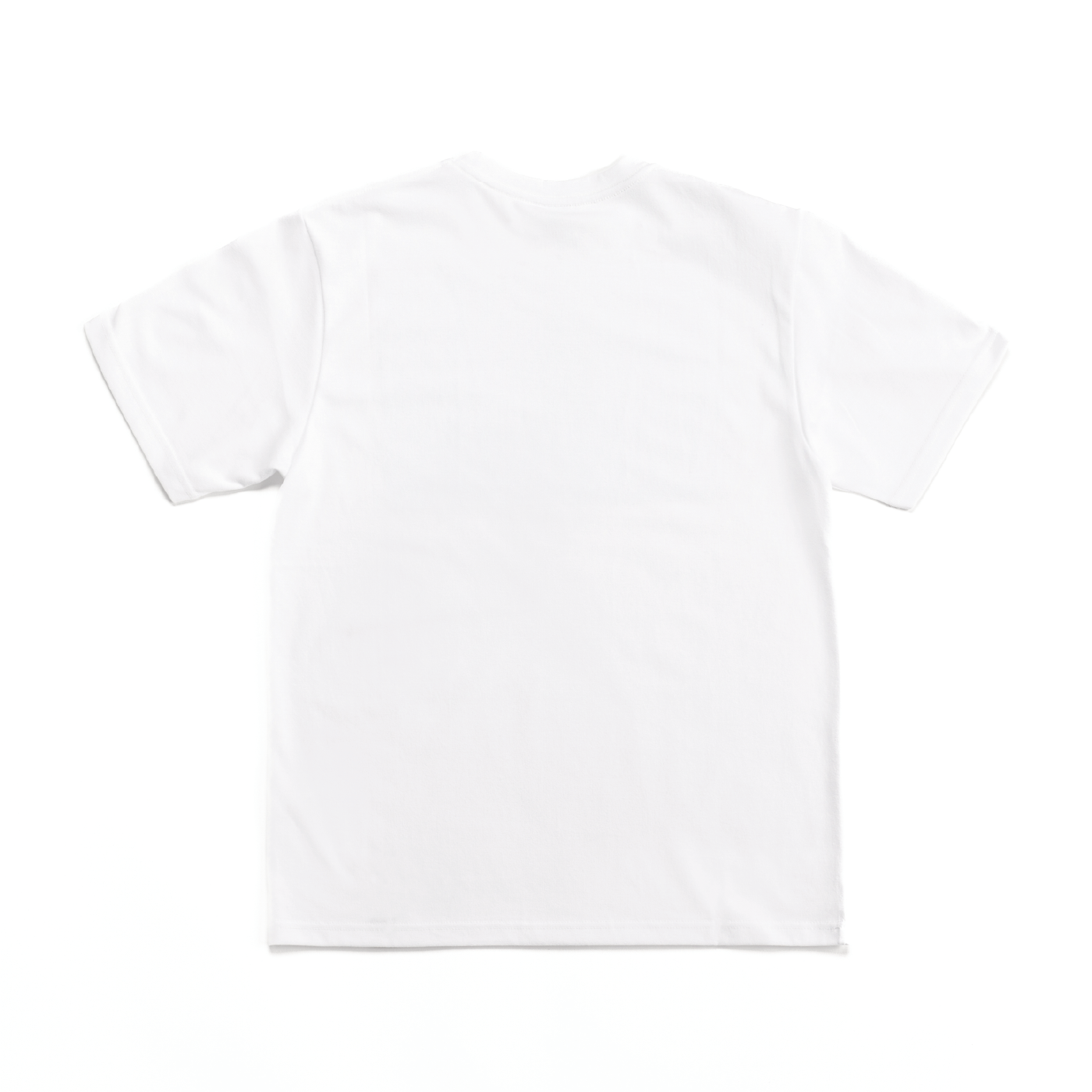 크러셔 MSR 시그니쳐 티셔츠 - MSR SIGNATURE T-SHIRTS –WHITE