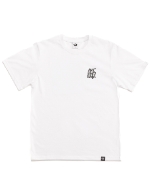 크러셔 MSR 시그니쳐 티셔츠 - MSR SIGNATURE T-SHIRTS –WHITE