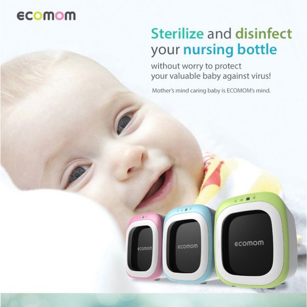 ecomom bottle sterilizer