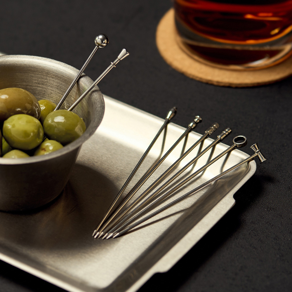 바겐슈타이거 홈탠딩 디저트피커 8P세트