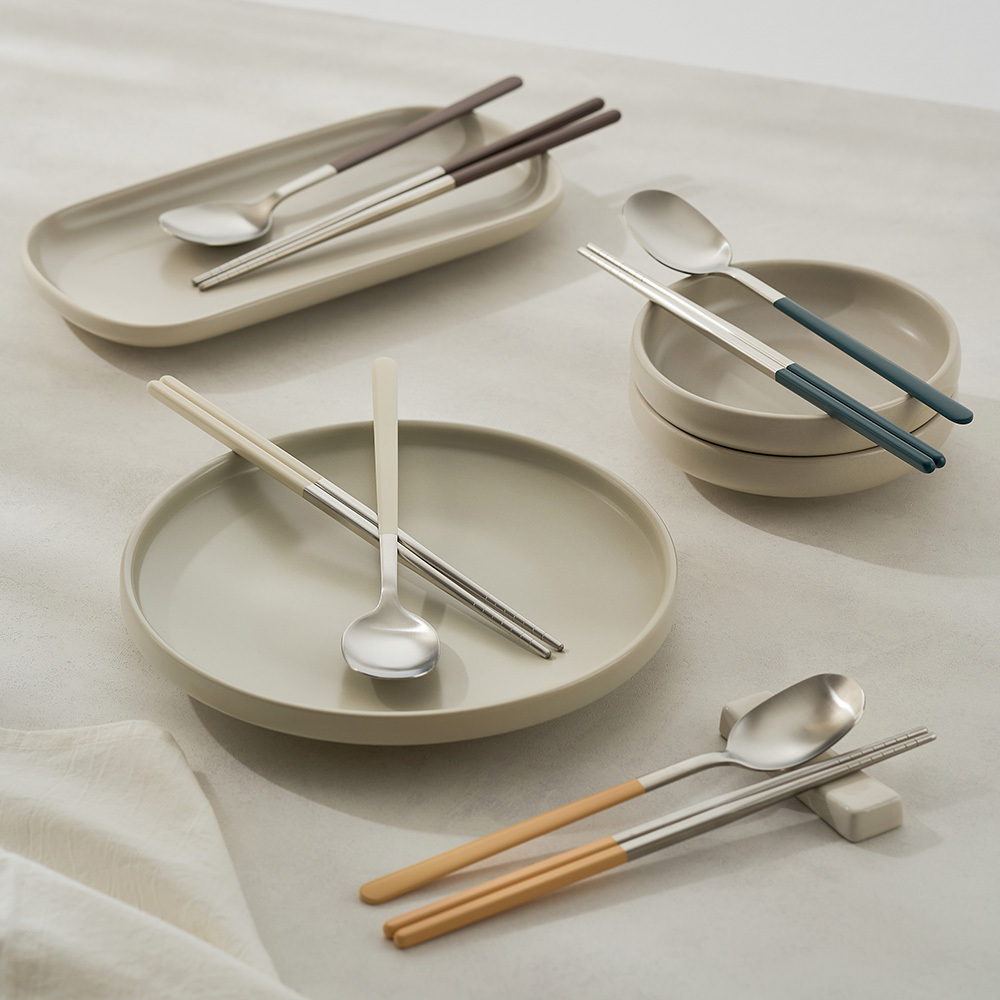 바겐슈타이거 데일로어 4종 수저세트 