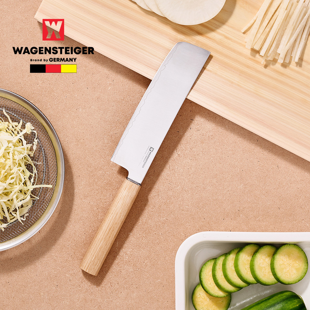 바겐슈타이거 디오리엔탈 나이프 나키리(야채식도)